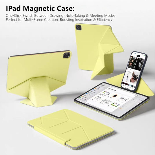 Apple iPad Air 4/5 10.9'' 4/5th Gen (2020/2022) Multifunctional Dual-Sided Magnetic Foldable Case