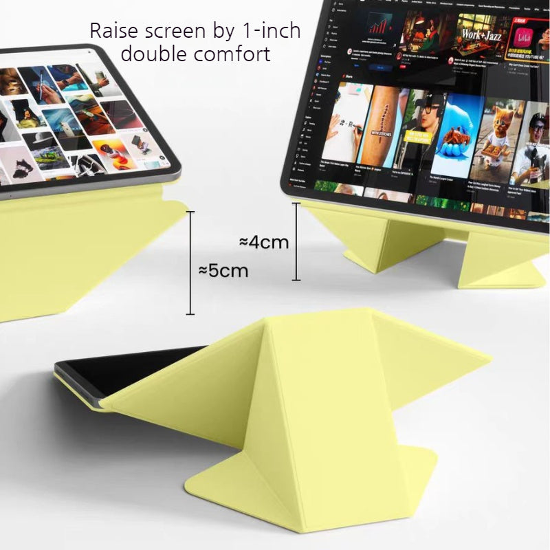 Load image into Gallery viewer, Apple iPad Air 4/5 10.9&#39;&#39; 4/5th Gen (2020/2022) Multifunctional Dual-Sided Magnetic Foldable Case
