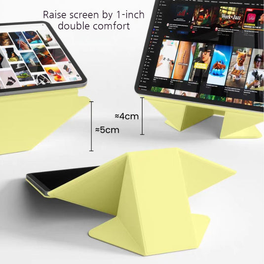 Apple iPad Air 4/5 10.9'' 4/5th Gen (2020/2022) Multifunctional Dual-Sided Magnetic Foldable Case