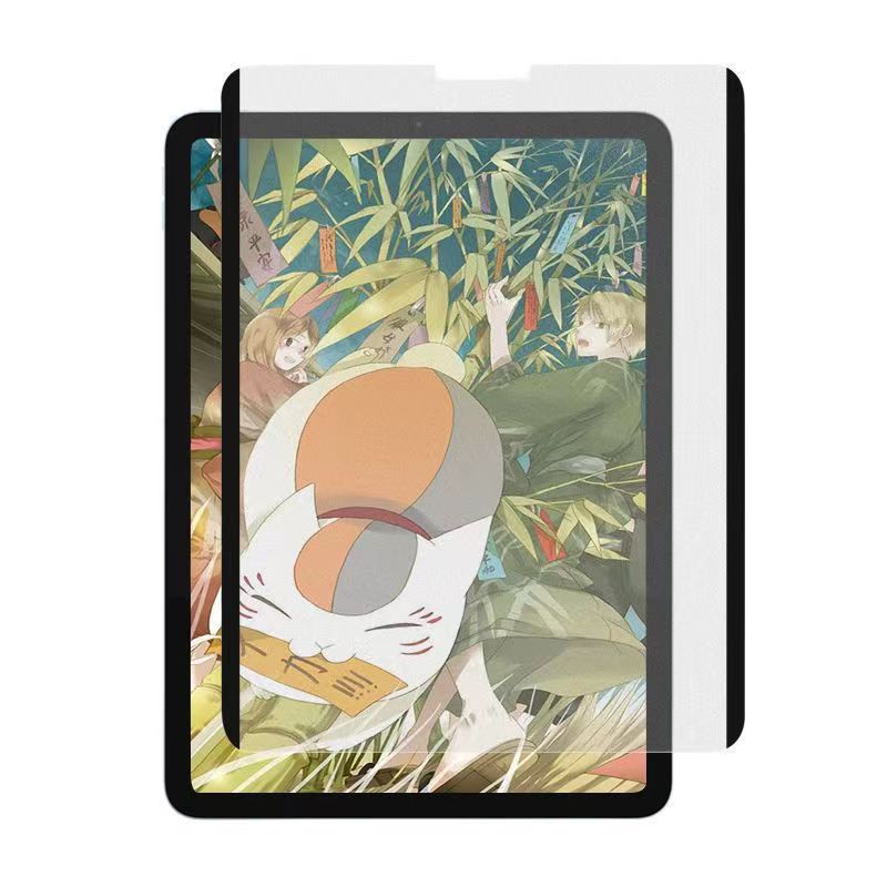 [Paper Like][Magnetic Suction] Lenovo Tab P11 Gen 2 (2nd Gen) 11.5" 2023 (TB350FU / TB350XU) - Removable/Reusable/Anti-glare/Anti-fingerprint Drawing Friendly Screen Protector - i-Station Mobile Phone & Electronic Device Repair and Accessories