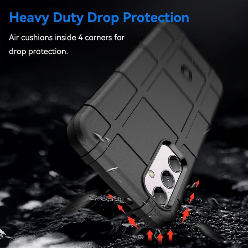 Load image into Gallery viewer, Samsung Galaxy M14 5G / F14 5G Military Rugged Shield Heavy Duty Drop Proof Case
