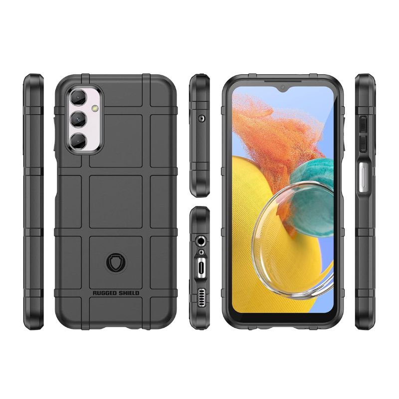 Load image into Gallery viewer, Samsung Galaxy M14 5G / F14 5G Military Rugged Shield Heavy Duty Drop Proof Case
