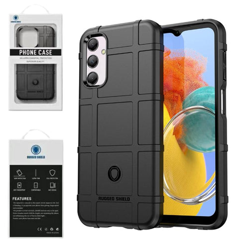 Samsung Galaxy M14 5G / F14 5G Military Rugged Shield Heavy Duty Drop Proof Case