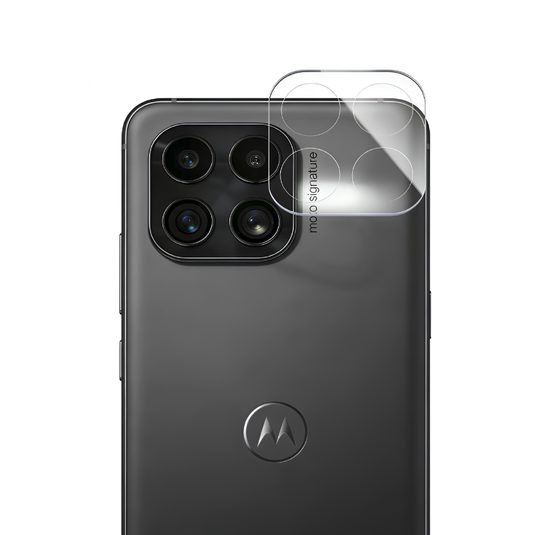 Motorola Moto Signature - 9H Transparent Back Rear Camera Lens Glass Protector - i-Station Mobile Phone & Electronic Device Repair and Accessories