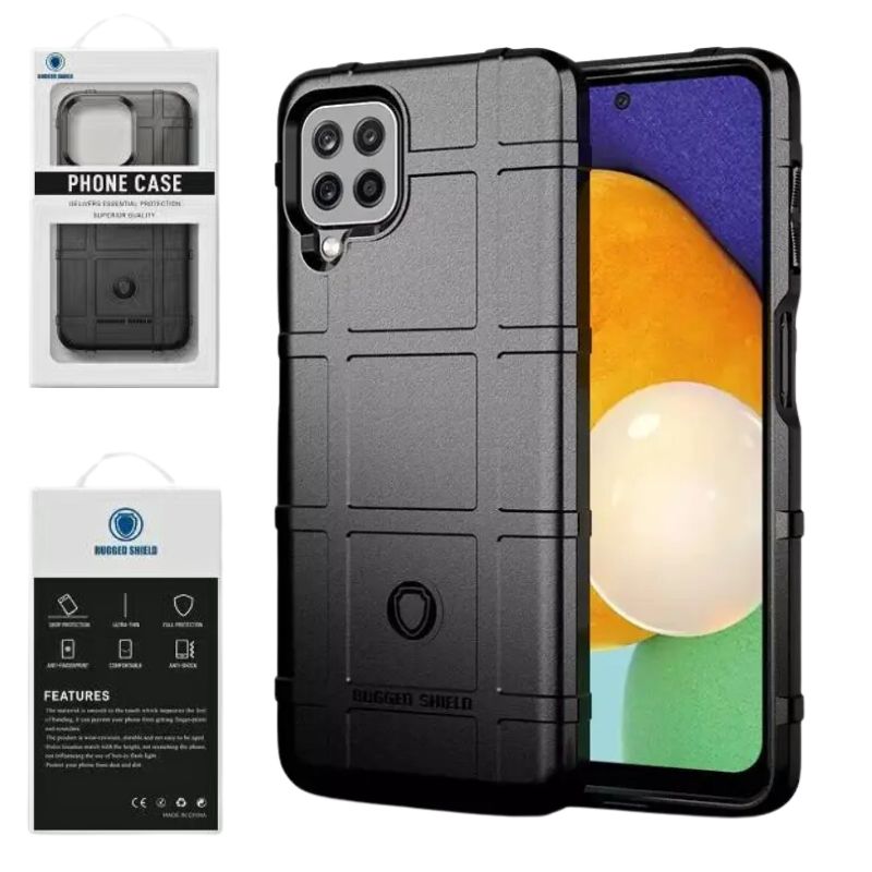 Load image into Gallery viewer, Samsung Galaxy M33 / Galaxy Jump2 - Military Rugged Shield Heavy Duty Drop Proof Case
