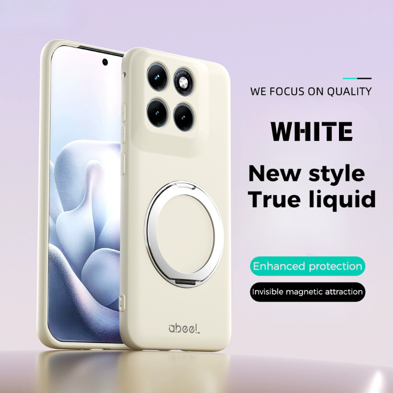 Load image into Gallery viewer, [Built-in Stand] Motorola Moto Signature - Liquid Silicone Shockproof Case - i-Station Mobile Phone &amp; Electronic Device Repair and Accessories
