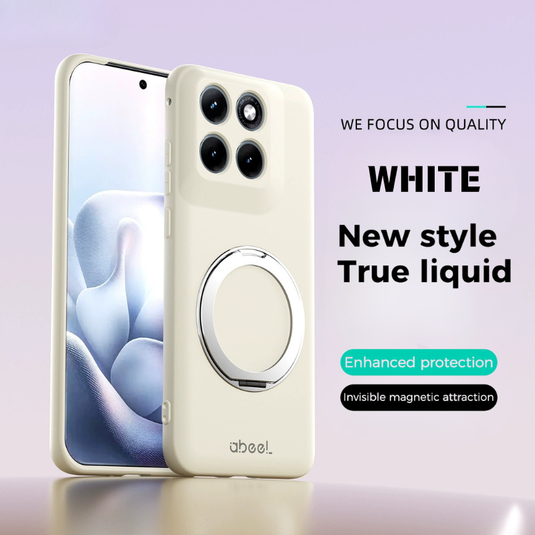 [Built-in Stand] Motorola Moto Signature - Liquid Silicone Shockproof Case - i-Station Mobile Phone & Electronic Device Repair and Accessories
