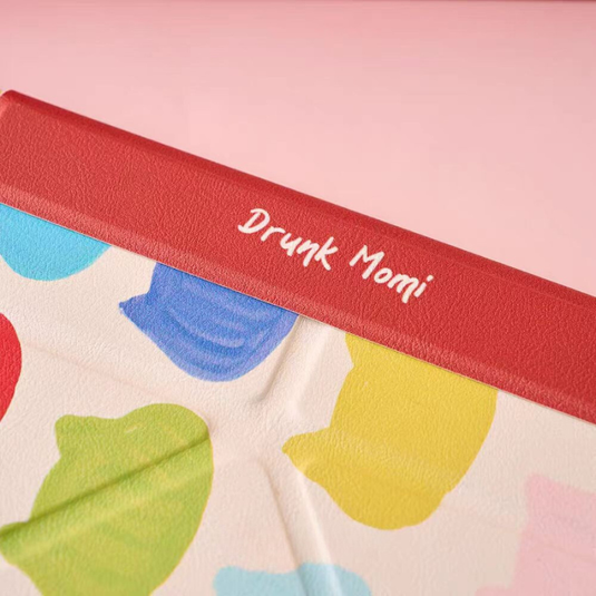 [Detachable] Apple iPad Air 4/5 10.9'' 4/5th Gen (2020/2022) 720° Rotatable Colorful Y-Fold Protective Case with Pen Slot