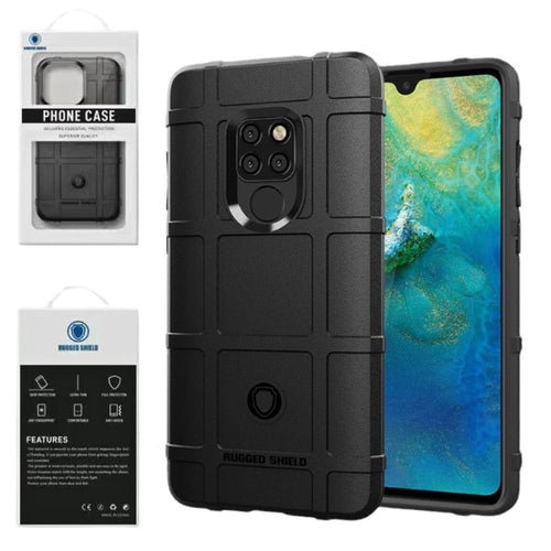 Huawei Mate 20 Military Rugged Shield Heavy Duty Drop Proof Case