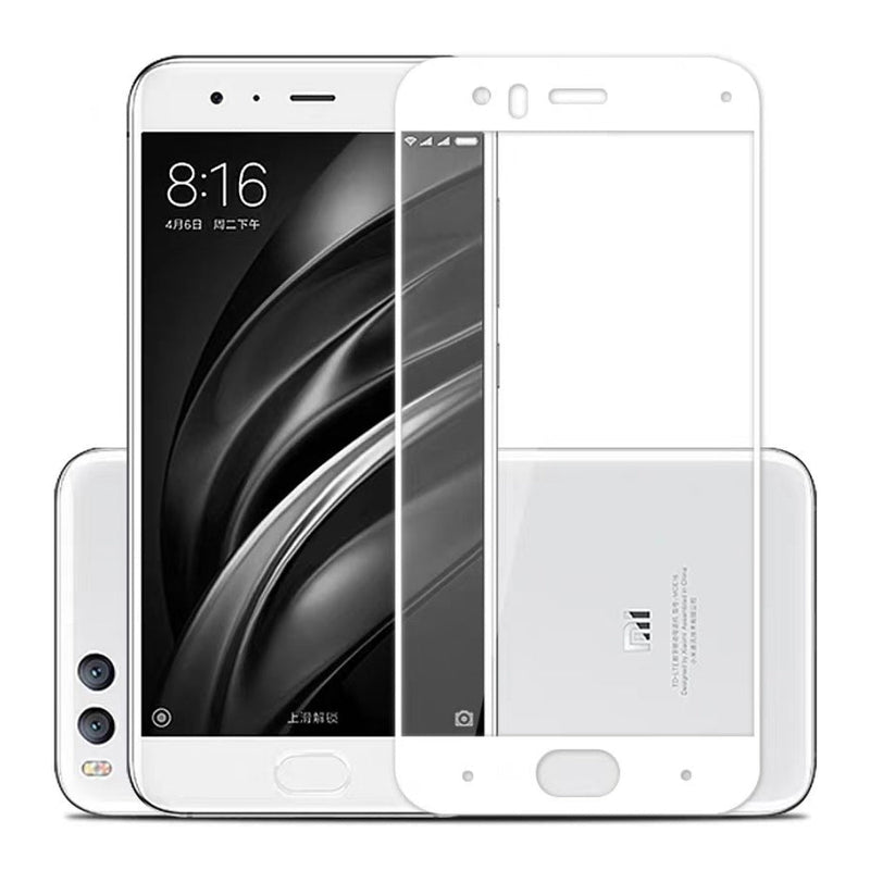 Load image into Gallery viewer, [9D Full Covered] XIAOMI Mi 6 - Tempered Glass Screen Protector
