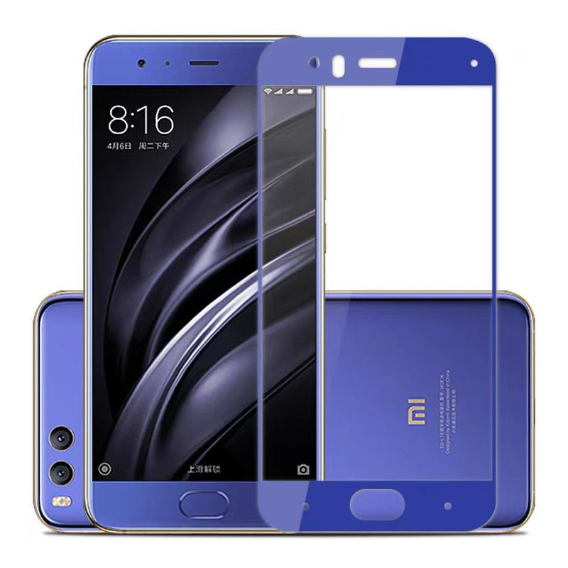 Load image into Gallery viewer, [9D Full Covered] XIAOMI Mi 6 - Tempered Glass Screen Protector
