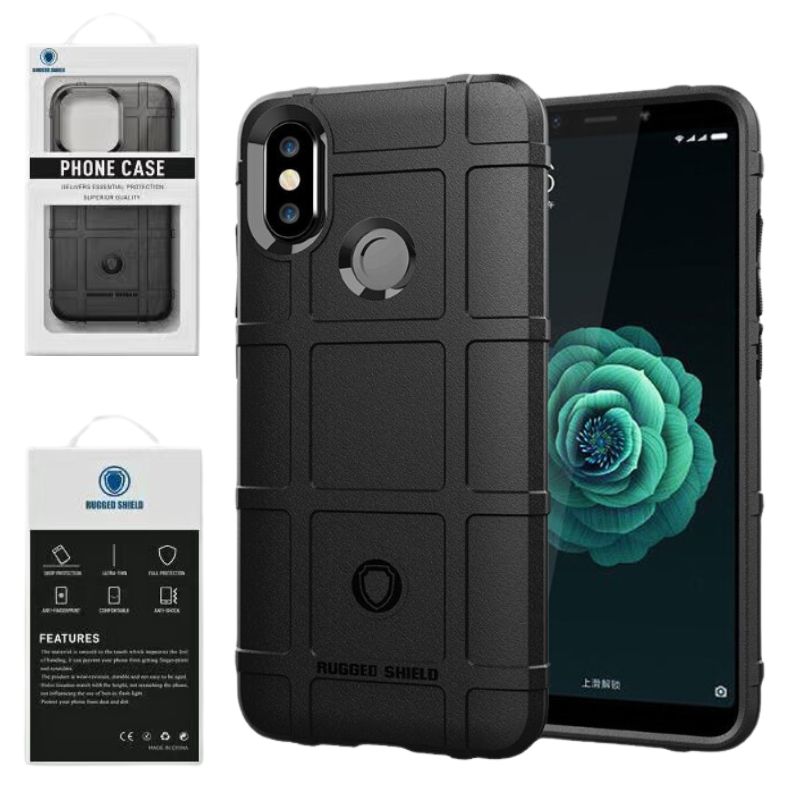 Load image into Gallery viewer, Xiaomi Mi 6X / A2 Military Rugged Shield Heavy Duty Drop Proof Case
