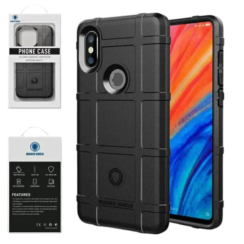 Xiaomi Mi Mix 2s Military Rugged Shield Heavy Duty Drop Proof Case