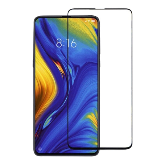 [9D Full Covered] XIAOMI Mi Mix 3 / Mi Mix 3 5G - Tempered Glass Screen Protector