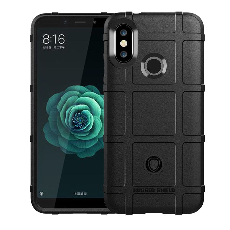 Load image into Gallery viewer, Xiaomi Mi 6X / A2 Military Rugged Shield Heavy Duty Drop Proof Case
