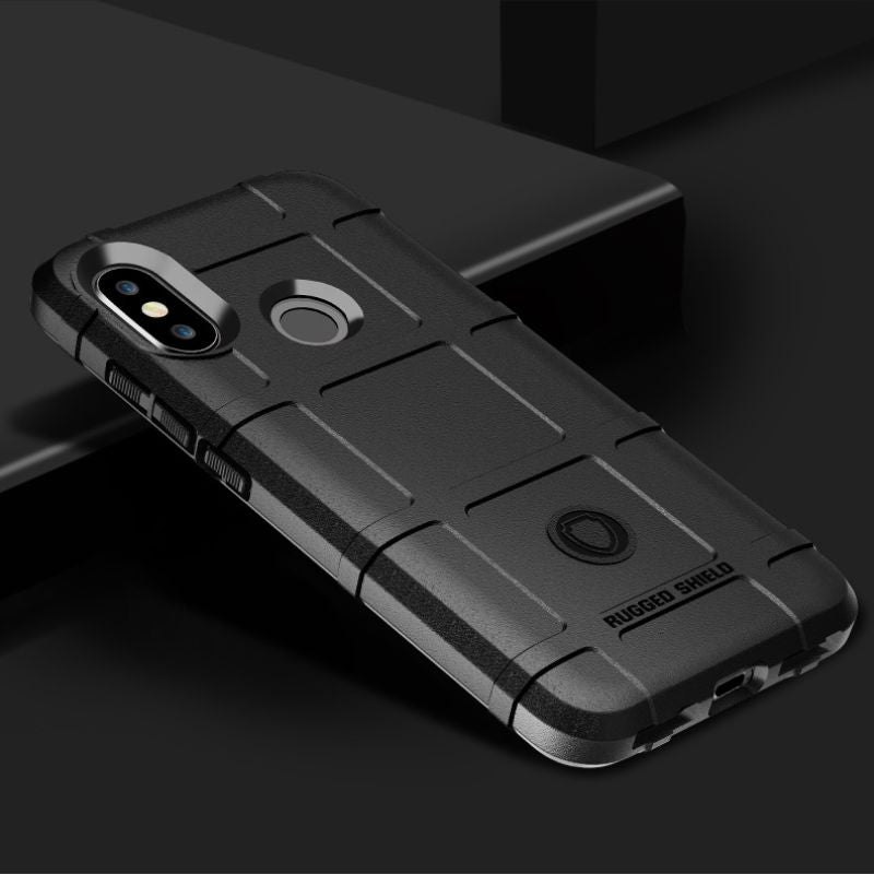 Load image into Gallery viewer, Xiaomi Mi 6X / A2 Military Rugged Shield Heavy Duty Drop Proof Case
