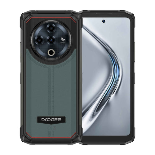 [Brand New] DOOGEE Fire 6 Power 15500mAh 18W 3-in-1Reverse Charging 50MP Camera Android 14