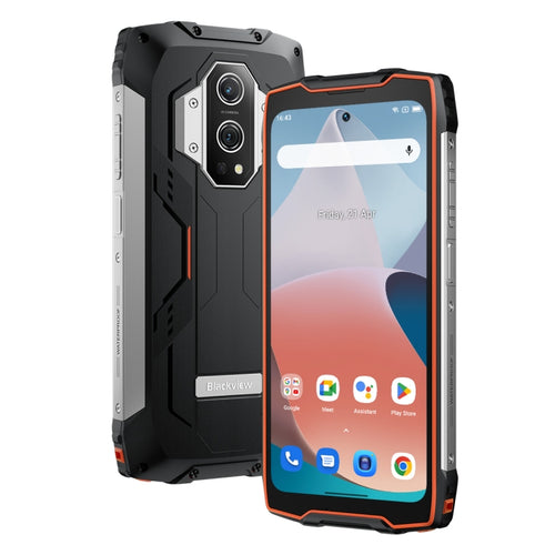 [Brand New] Blackview BV9300 Rugged Phone, Laser Rangefinder, 12GB+256GB