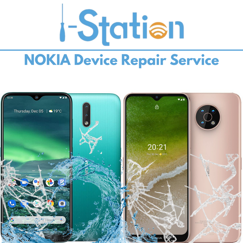 Load image into Gallery viewer, Nokia G21 (TA-1418) Repair Service - i-Station
