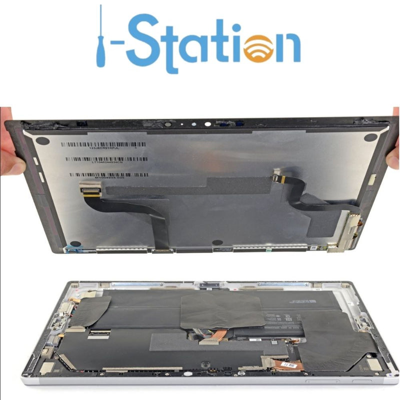 Load image into Gallery viewer, Microsoft Surface Pro 7 (1866 &amp; 1868) Repair Service - i-Station
