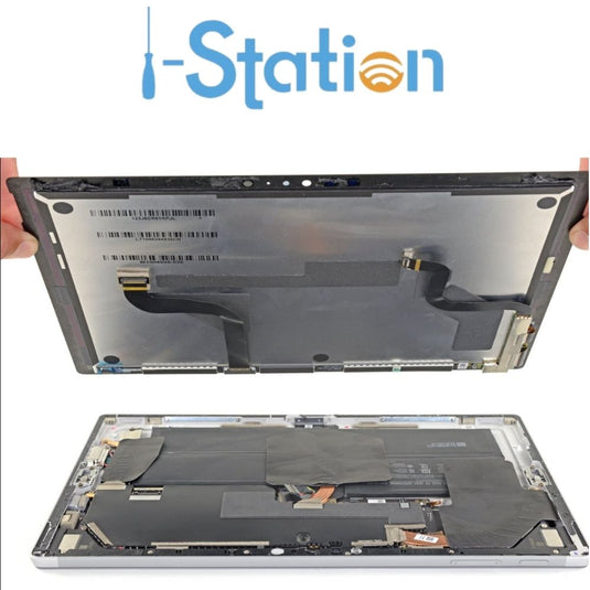 Microsoft Surface Pro 7 (1866 & 1868) Repair Service - i-Station