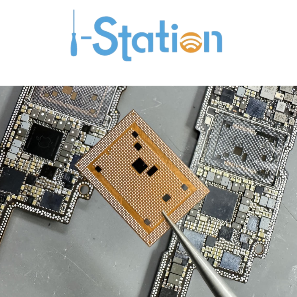 Apple iPhone 14 Plus Repair Service - i-Station Mobile Phone & Electronic Device Repair and Accessories