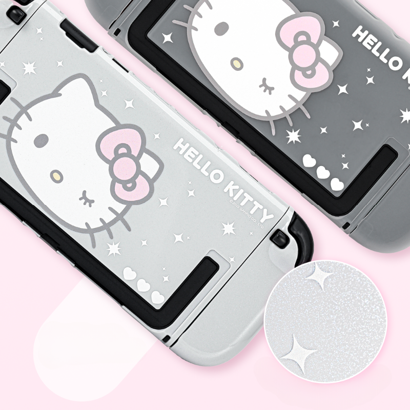 Load image into Gallery viewer, Nintendo Switch 2 (2025) - Hello Kitty Cartoon Split Shockproof Protective Case
