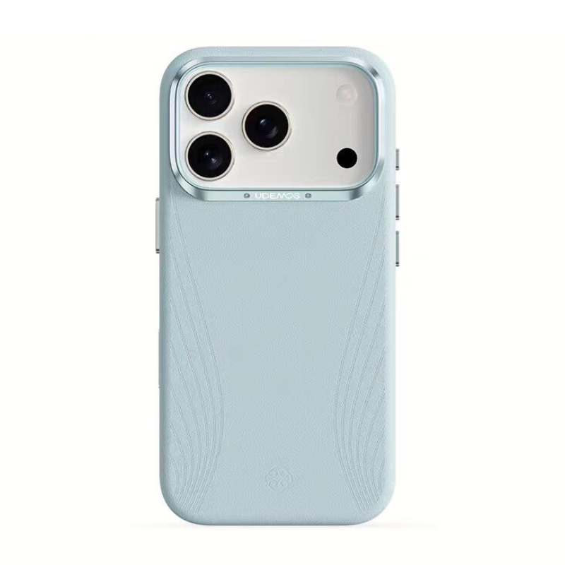 Load image into Gallery viewer, [Magsafe Compatible] Apple iPhone 17 Pro/Pro Max DEFENSE Premium Leather Ultra-thin Shockproof Case
