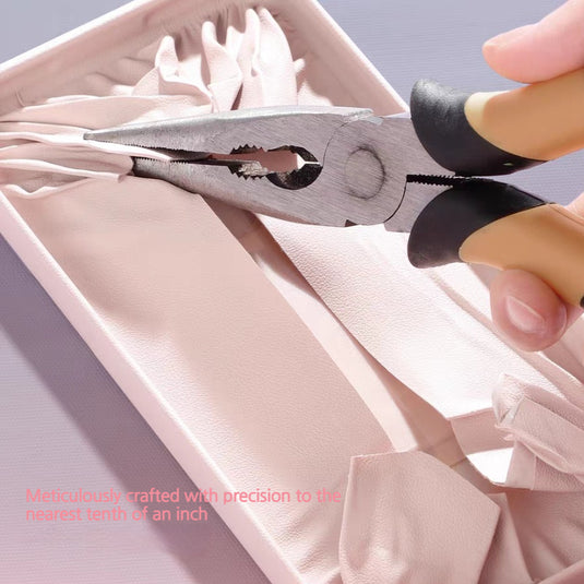 [Built-in Jewelry Stand] Apple iPhone 17 Pro/Max - PYNANA Premium Leather Phone Case