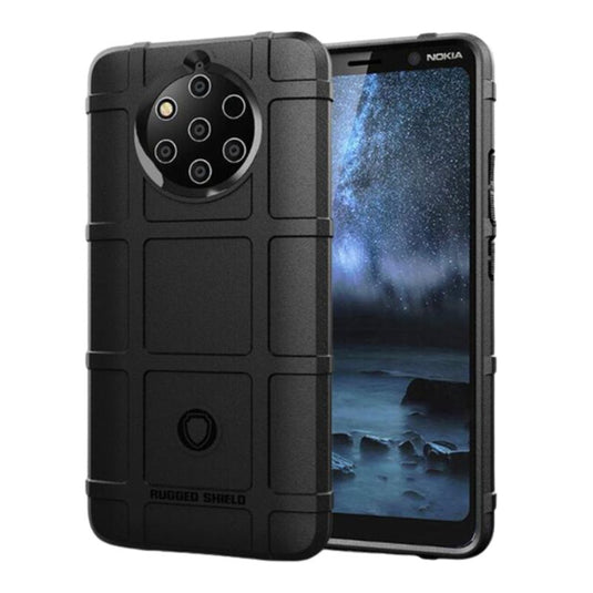 Nokia 9 PureView Military Rugged Shield Heavy Duty Drop Proof Case