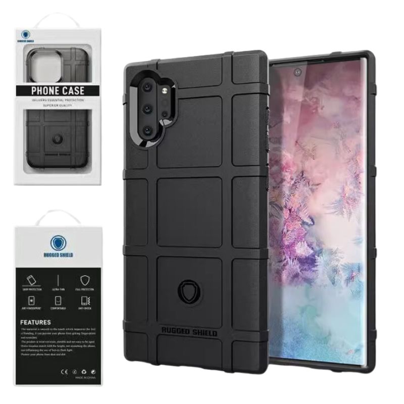 Load image into Gallery viewer, Samsung Galaxy Note10 Plus 4G / Galaxy Note10 Plus 5G Military Rugged Shield Heavy Duty Drop Proof Case
