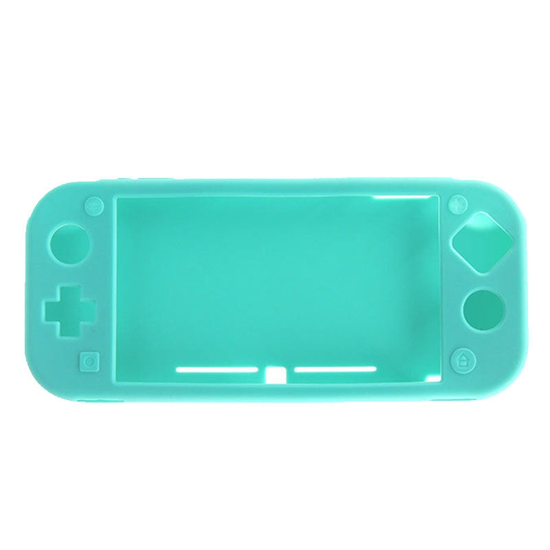 Load image into Gallery viewer, Switch Lite Game Host Silicone Full Coverage Protective Case with Screen Protector(Mint Green) - Polar Tech Australia
