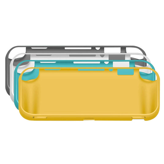 Switch Lite Game Host Silicone Full Coverage Protective Case with Screen Protector(Mint Green) - Polar Tech Australia