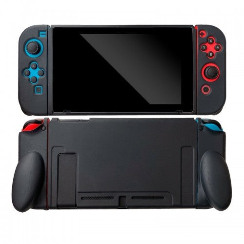 Load image into Gallery viewer, Nintendo Switch - Pure Color Shockproof TPU Case - Polar Tech Australia
