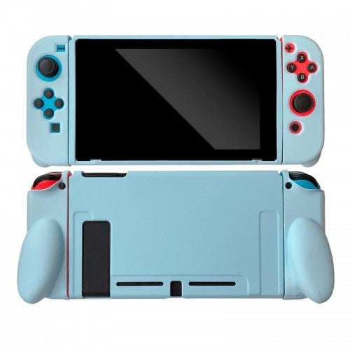 Load image into Gallery viewer, Nintendo Switch - Pure Color Shockproof TPU Case - Polar Tech Australia
