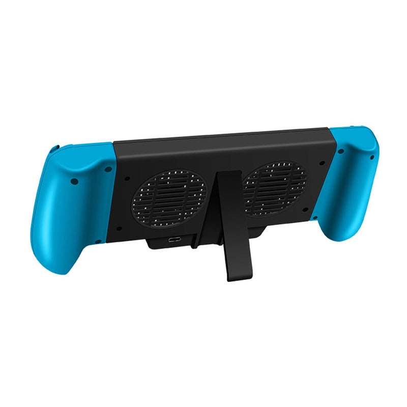 Load image into Gallery viewer, Switch Lite Host Charging Grips Stand Shell Cooling Fan - Polar Tech Australia
