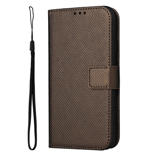 [With Card Solt] Motorola Moto E14/G04/G24/G04 S/G24 Power Premium Luxury Leather Wallet Series Case