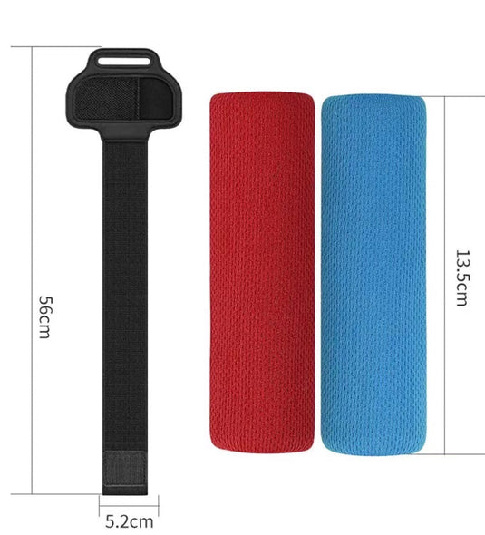 The Switch Leg Strap for the Nintendo Switch Ring Fit Adventure