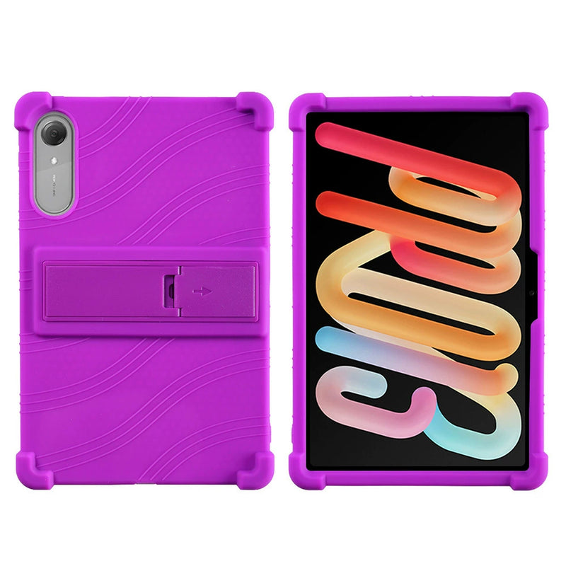 Load image into Gallery viewer, Lenovo Idea Tab Pro Gen 2 13" 2026 (TB390FU) - Soft Silicone Stand Heavy Duty Series Case - i-Station Mobile Phone &amp; Electronic Device Repair and Accessories
