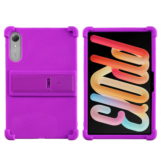 Lenovo Idea Tab Pro Gen 2 13" 2026 (TB390FU) - Soft Silicone Stand Heavy Duty Series Case - i-Station Mobile Phone & Electronic Device Repair and Accessories