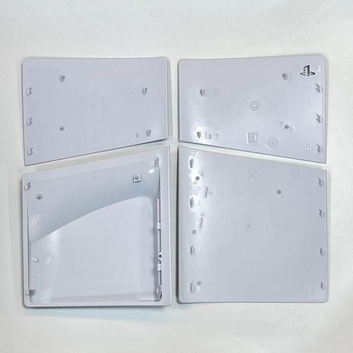 PS5 Slim Disc Edition Console Replacement Shell - Personalized DIY Shell - i-Station Mobile Phone & Electronic Device Repair and Accessories