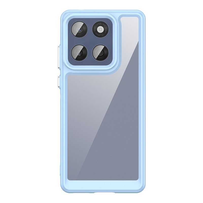 Load image into Gallery viewer, Motorola Moto Edge 60/Fusion/S TPU High Transparency Shockproof Essentials Series Cas
