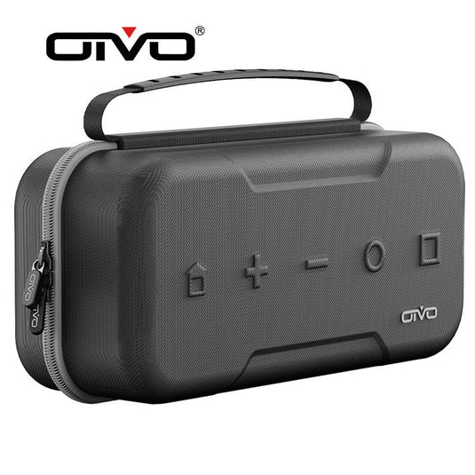 [IV-SW188] Nintendo Switch OLED Carrying Case EVA Shockproof Handheld Storage Bag