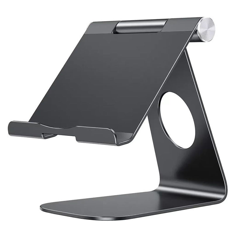 Load image into Gallery viewer, Tablet Stand Adjustable, Lamicall Tablet Stand : Desktop Stand Holder Dock Compatible With APPLE iPad Samsung Galaxy Tab Microsoft Surface (4-13 inch)
