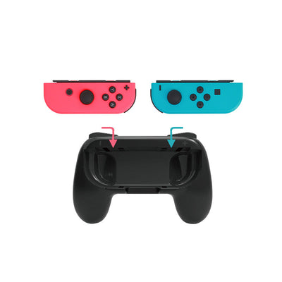[TNS-851B] DOBE Switch OLED Controller Grip Joy-Con Small Controller Grips Handle Pair - i-Station Mobile Phone & Electronic Device Repair and Accessories