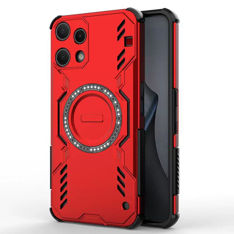 Load image into Gallery viewer, [Magsafe Compatoble] Nothing Phone (3)/(3a)/Pro/(3a) Lite - Military-Grade Cooling Shockproof Case - i-Station Mobile Phone &amp; Electronic Device Repair and Accessories
