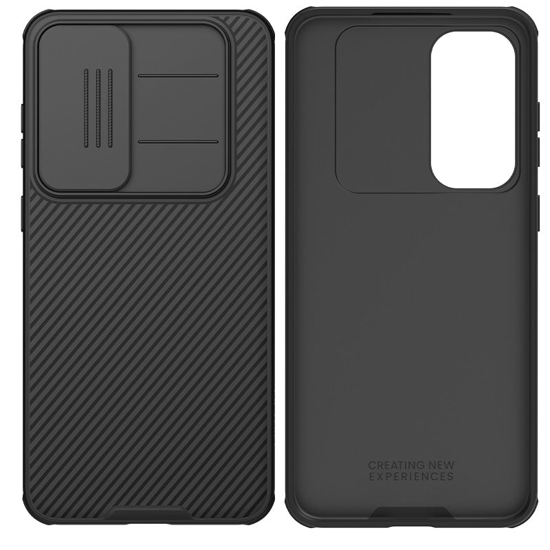 Load image into Gallery viewer, [Magsafe Compatible] Samsung Galaxy S25 FE (SM-S731) - Nillkin Lens Slide Cover Shockproof Case - i-Station Mobile Phone &amp; Electronic Device Repair and Accessories
