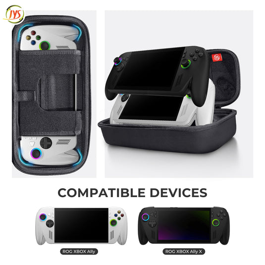 ASUS ROG Xbox Ally & X (2025) - PU Portable Storage Bag Case - i-Station Mobile Phone & Electronic Device Repair and Accessories