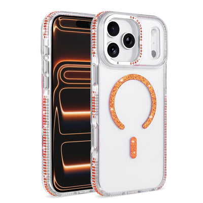 iPhone 17 Air Transparent Slim Shockproof Case with MagSafe Magnetic Ring & Raised Camera Protection - i-Station Mobile Phone & Electronic Device Repair and Accessories