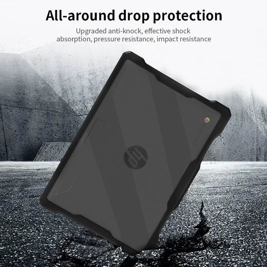 HP Chromebook 11A G8/G9 EE 11.6" Matte Shockproof Laptop Case